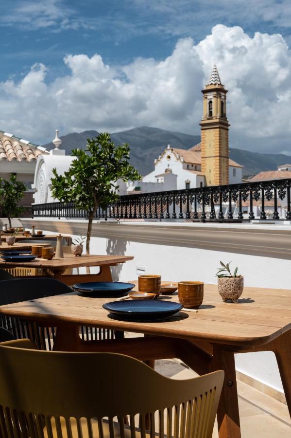 Hotel El Pilar Andalucia Εστεπόνα Εξωτερικό φωτογραφία
