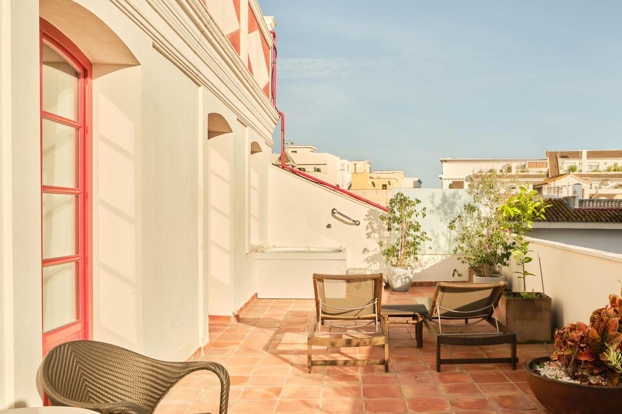 Hotel El Pilar Andalucia Εστεπόνα Εξωτερικό φωτογραφία