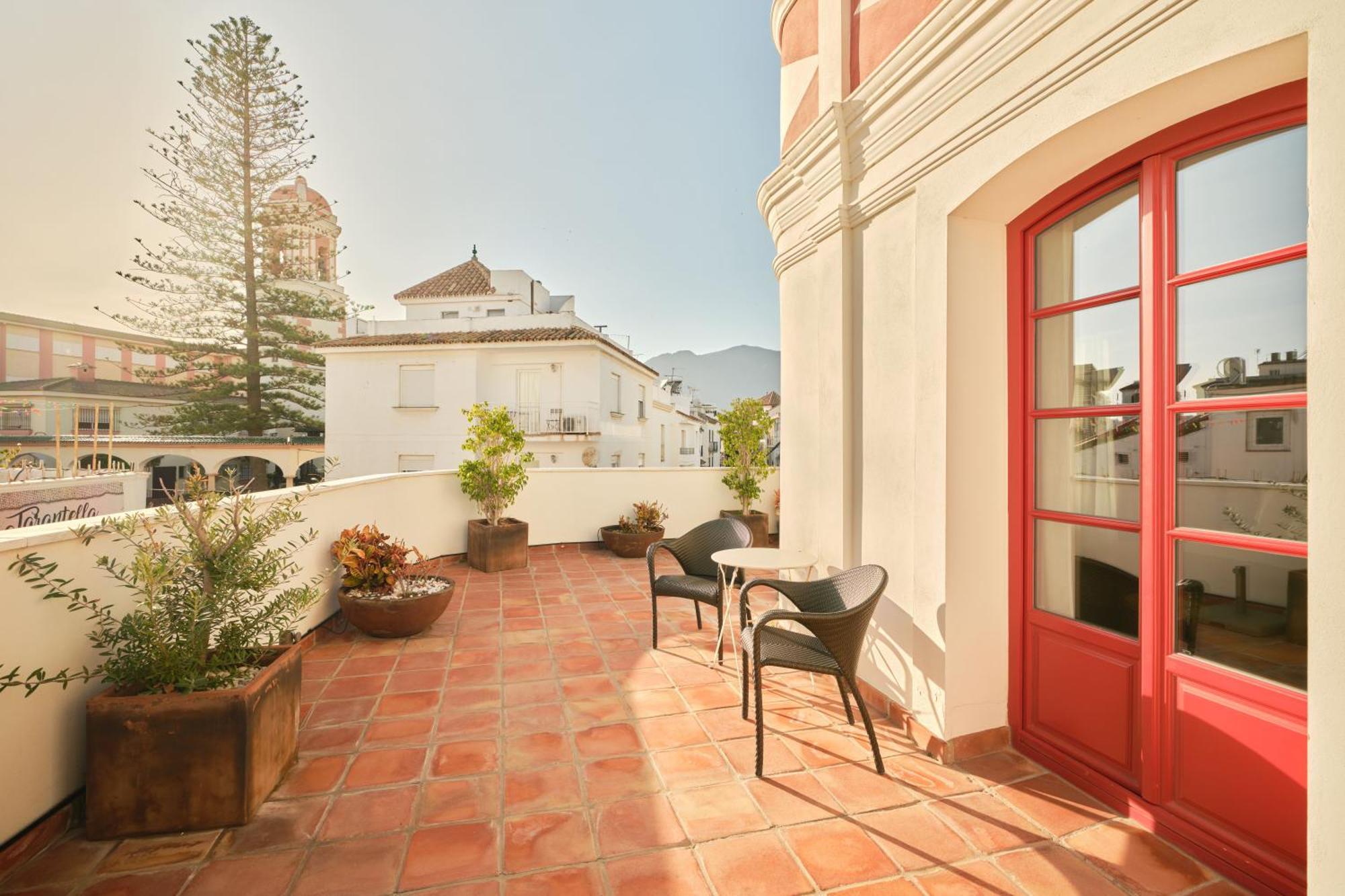 Hotel El Pilar Andalucia Εστεπόνα Εξωτερικό φωτογραφία